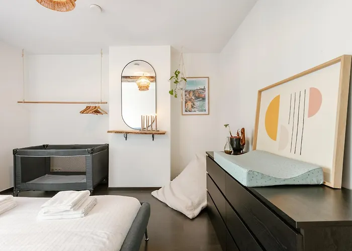 Appartement Right In The Center Your Getaway Gand