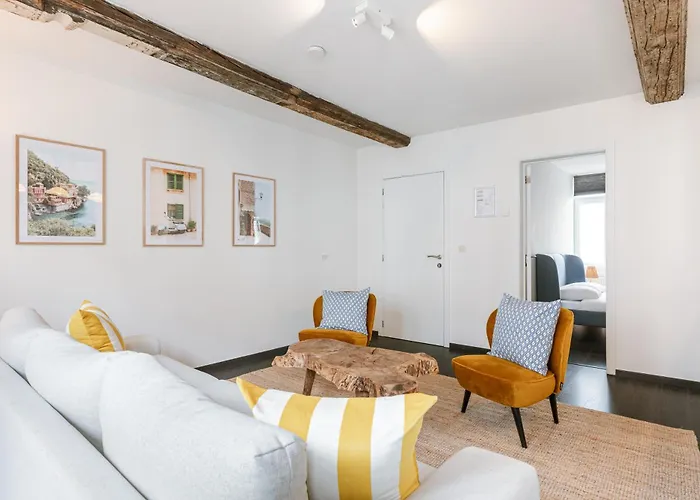 Appartement Right In The Center Your Getaway *