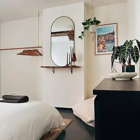 Right In The Center Your Getaway Appartement Gent