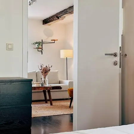 Right In The Center Your Getaway Apartment Ghent