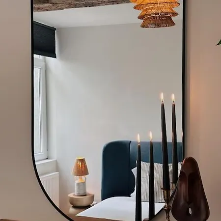 Right In The Center Your Getaway Appartement Gent