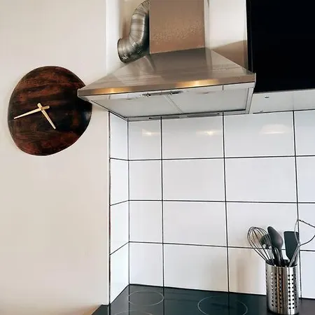 Apartment Right In The Center Your Getaway Ghent