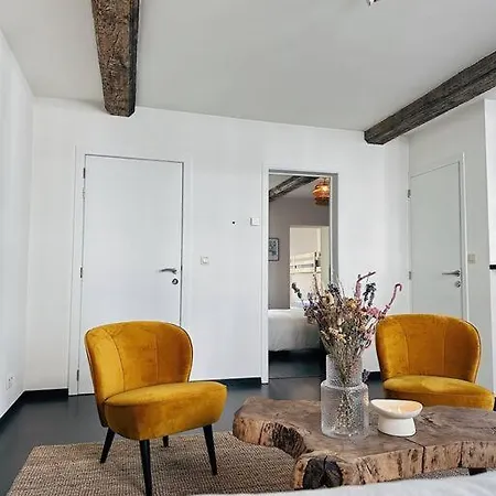 Right In The Center Your Getaway * Ghent