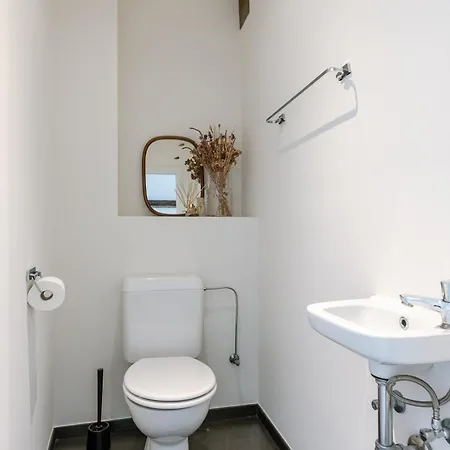 Apartment Right In The Center Your Getaway Ghent