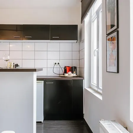 Right In The Center Your Getaway Apartamento Gante