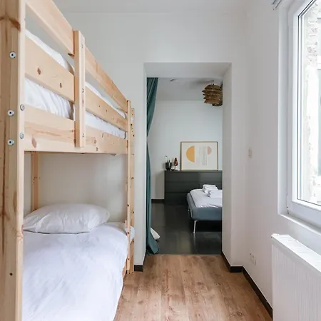 Right In The Center Your Getaway Ghent