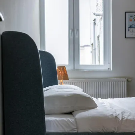 Right In The Center Your Getaway Ghent