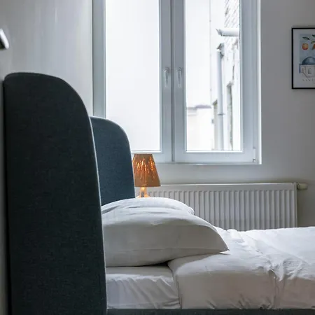 Right In The Center Your Getaway Гент