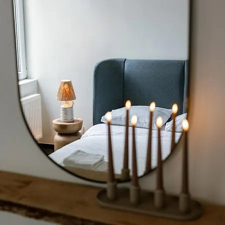 Right In The Center Your Getaway * Ghent