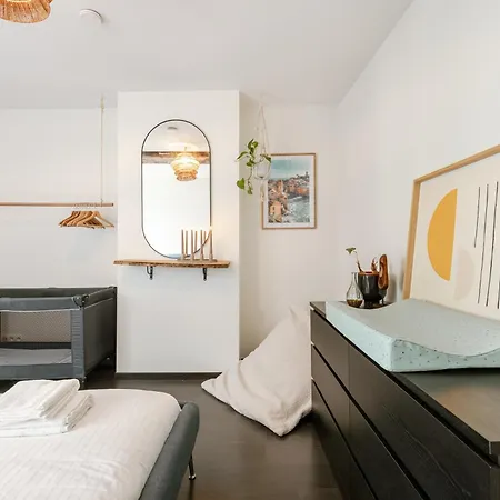 Apartment Right In The Center Your Getaway Ghent