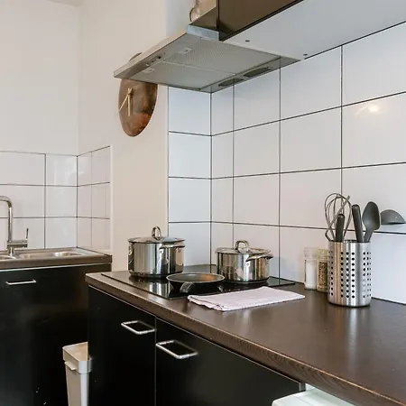 Apartment Right In The Center Your Getaway