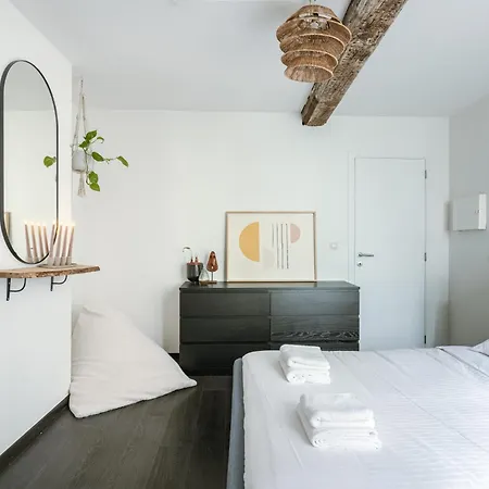 Apartamento Right In The Center Your Getaway *