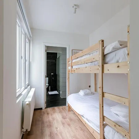 Right In The Center Your Getaway * Ghent
