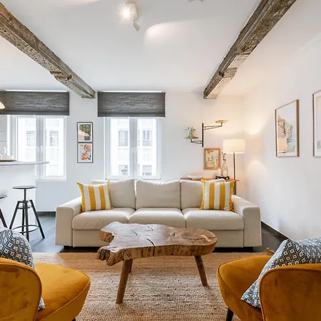 Right In The Center Your Getaway Apartment Ghent