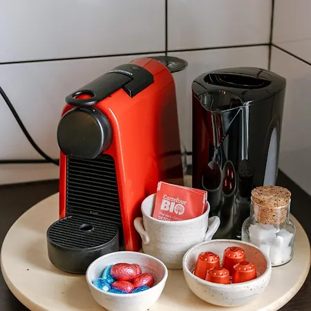 Apartamento Right In The Center Your Getaway