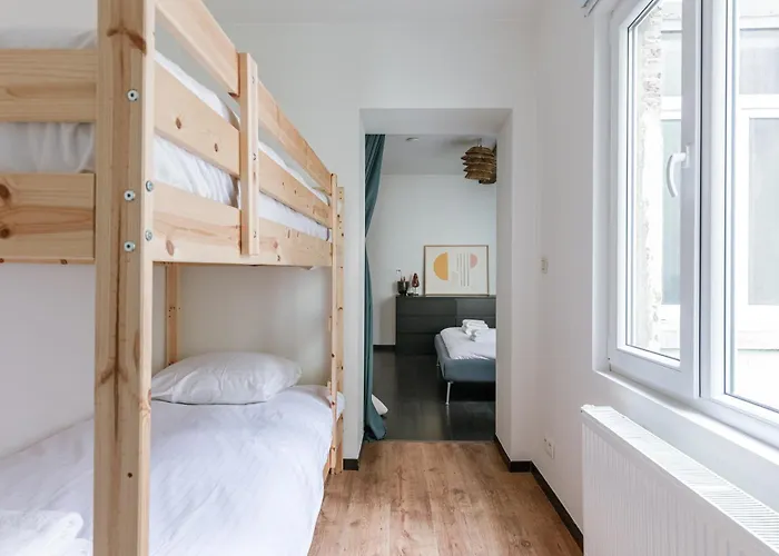 Right In The Center Your Getaway Гент