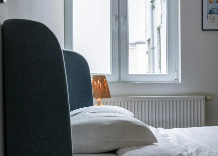 Right In The Center Your Getaway Гент