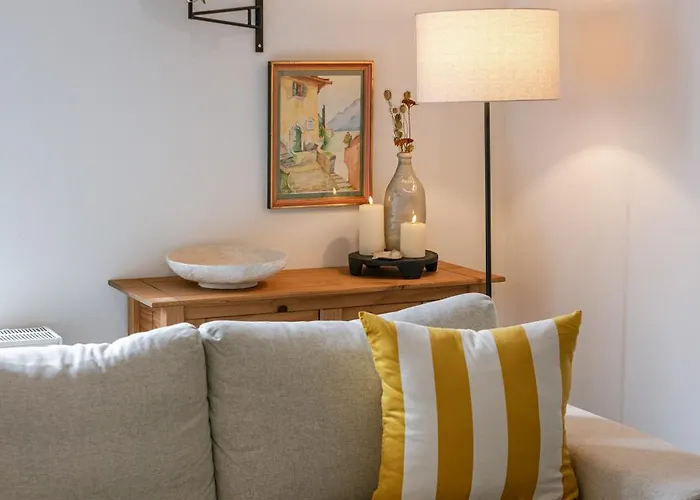 Right In The Center Your Getaway Lejlighed Gent