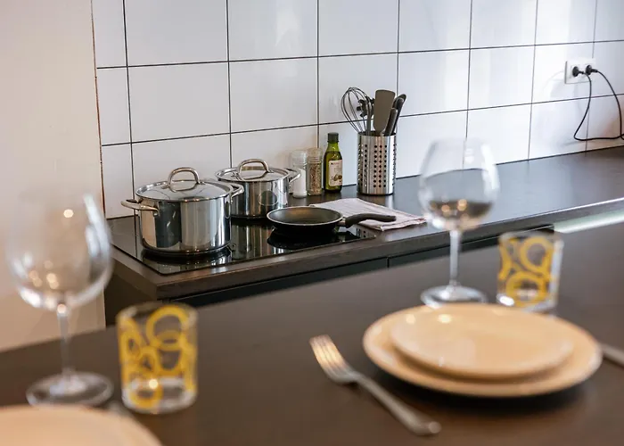 Right In The Center Your Getaway *