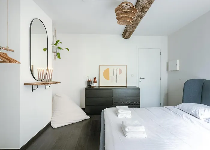 Lejlighed Right In The Center Your Getaway *