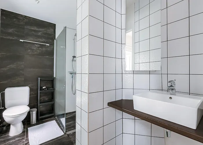 Right In The Center Your Getaway *