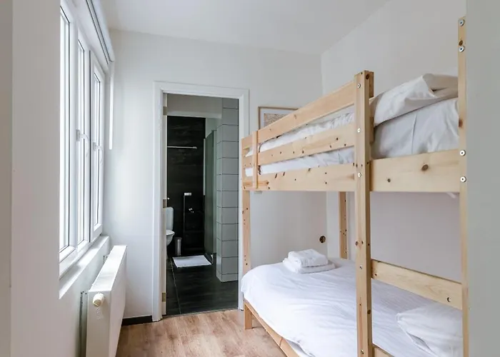 Right In The Center Your Getaway * Гент